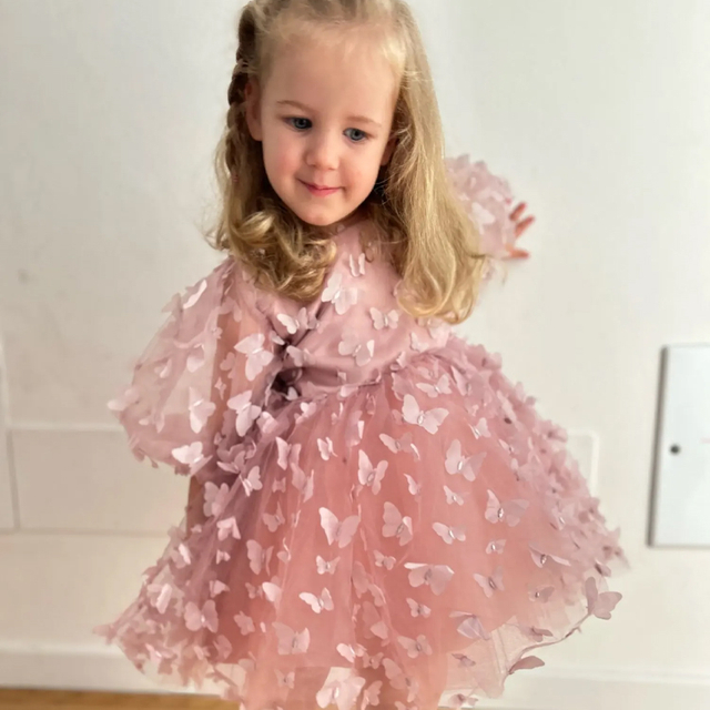 vestido de princesa bebê